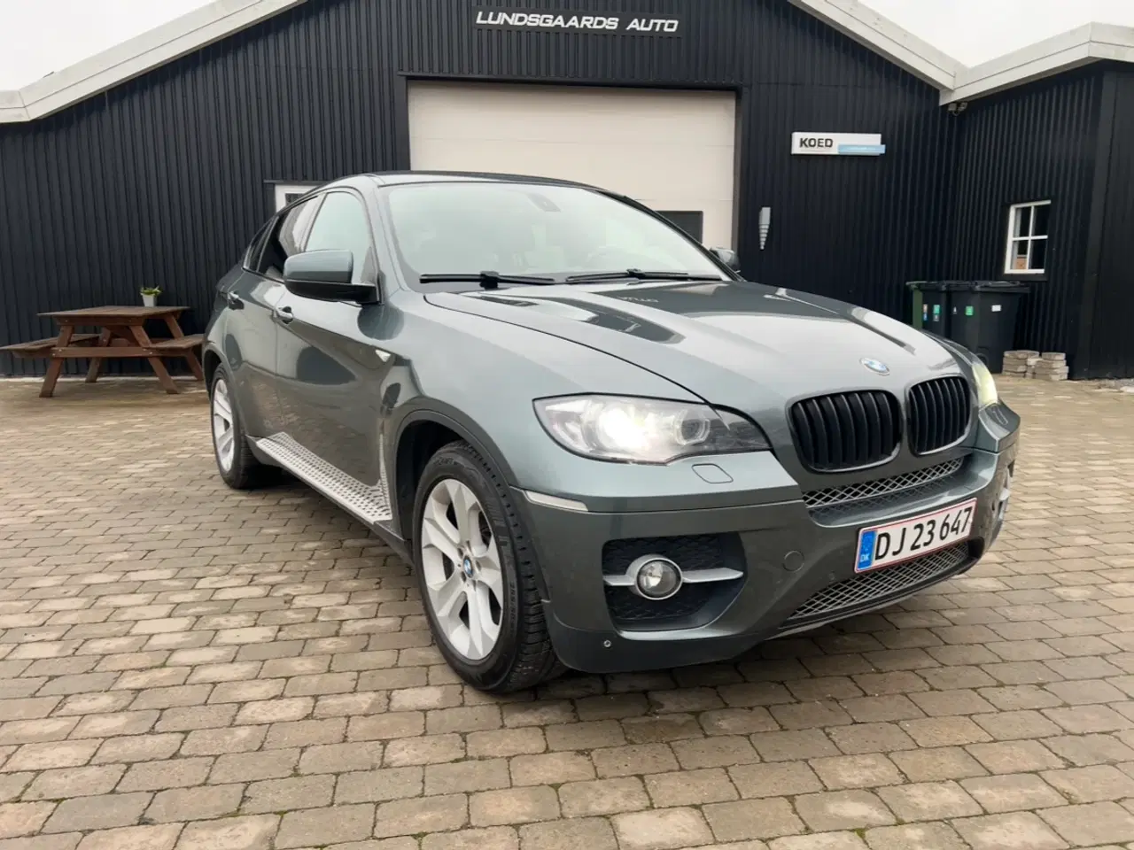 Billede 1 - BMW X6 35D