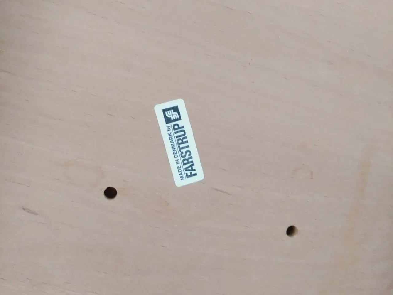 Billede 5 - Farstrup spisebords stole