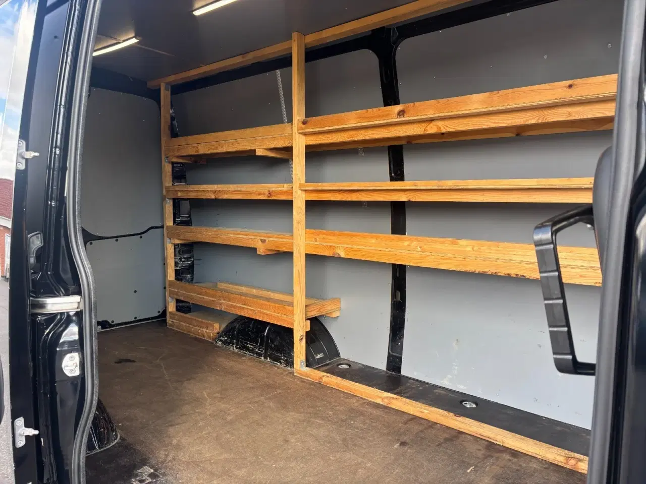 Billede 11 - Iveco Daily 3,0 35C18 12m³ Van AG8
