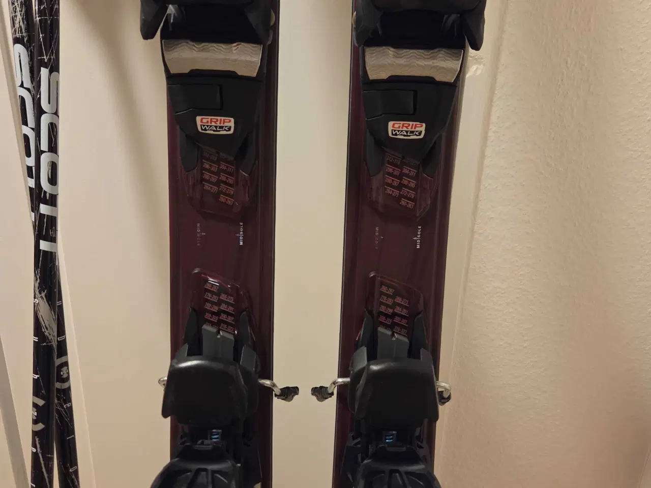 Billede 2 - K2 carving ski, Tough Luv speed rocker