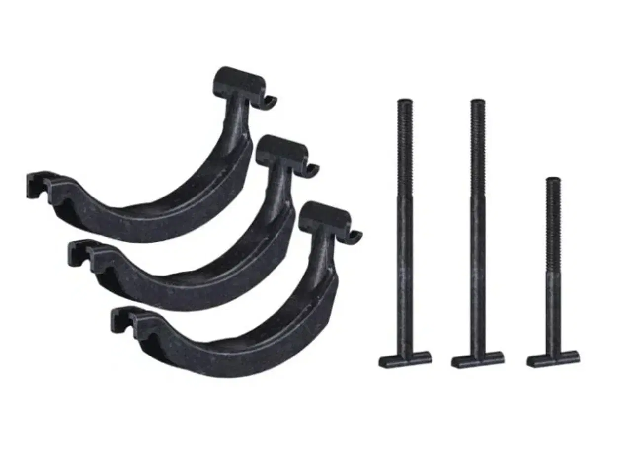 Billede 1 - THULE Squarebar ADAPTER FOR CYKEL