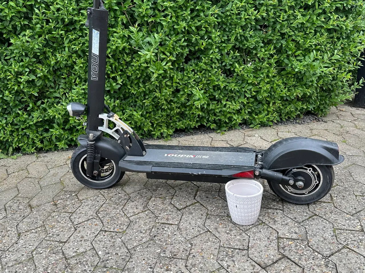 Billede 2 - El løbehjul YOUPIN 45km/t