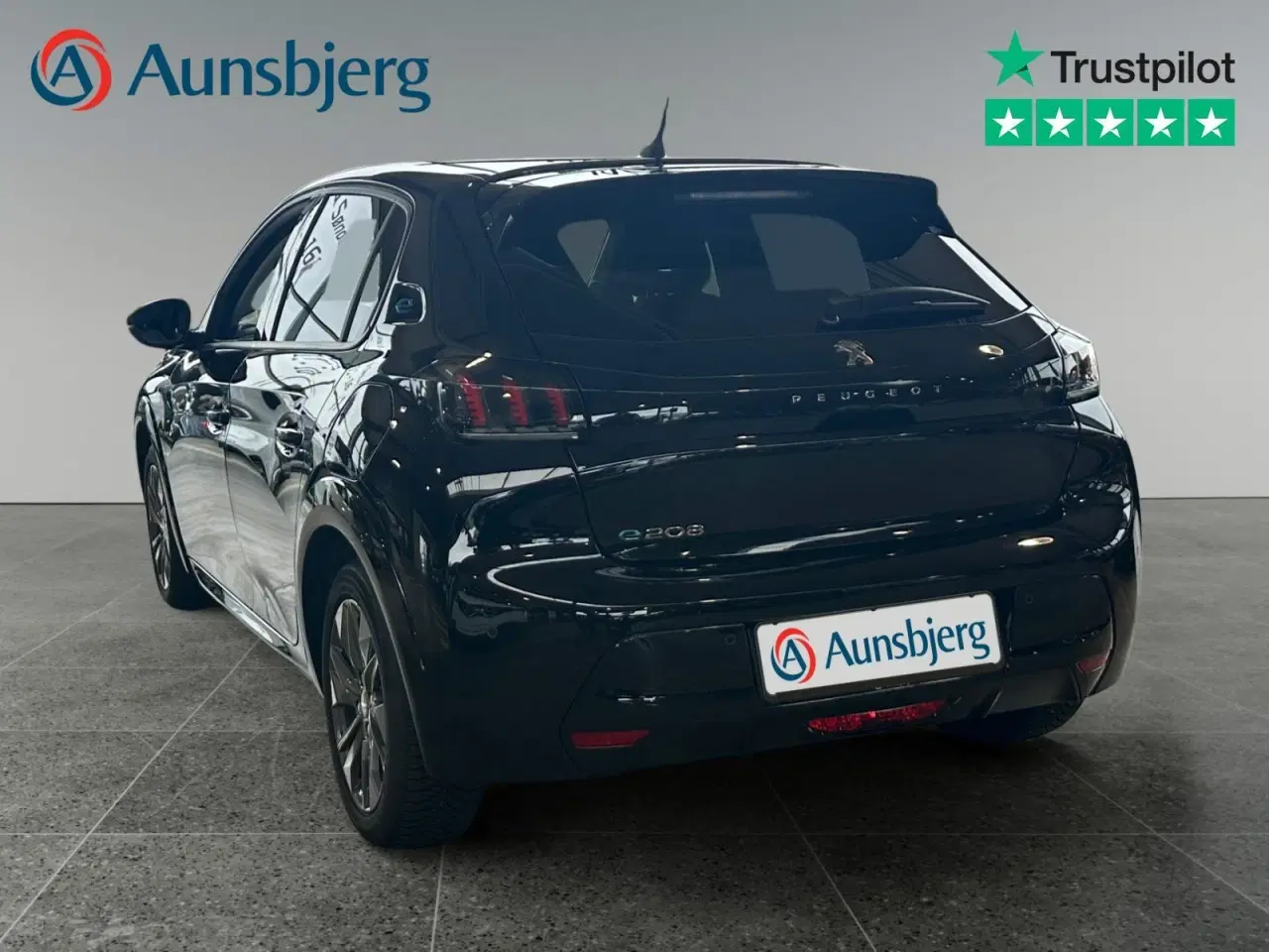 Billede 3 - Peugeot e-208 50 Allure