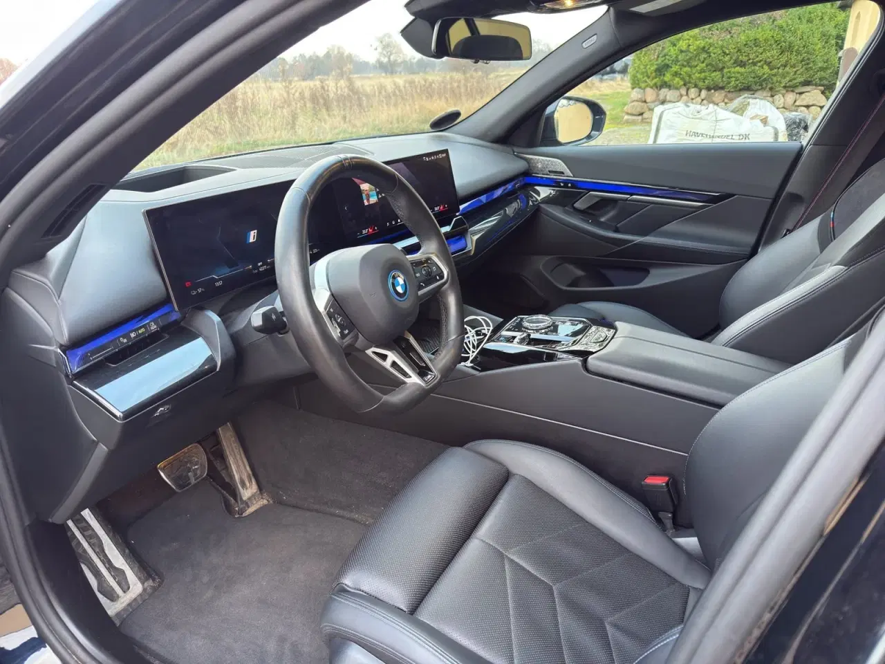 Billede 9 - BMW i5 eDrive40 M-Sport Pro