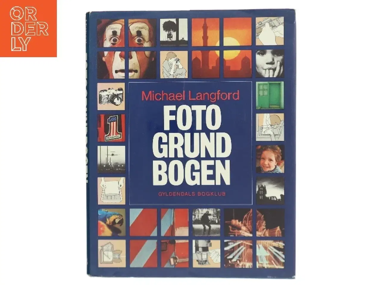 Billede 1 - Fotogrundbogen af Michael Langford (Bog)