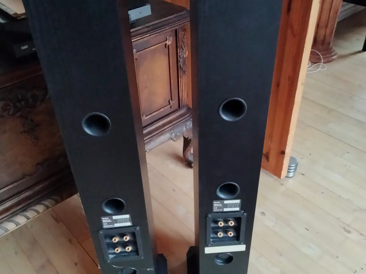 Billede 3 - System Audio 1130, SA 1130