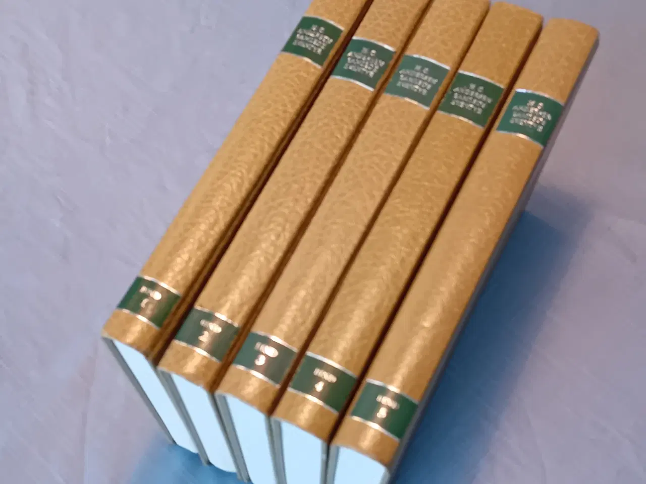 Billede 1 - H.C. Andersen bøger