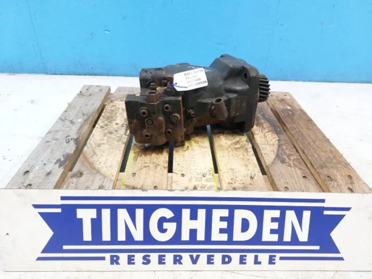 Billede 1 - Merlo P41.7 Hydraulikmotor 042945