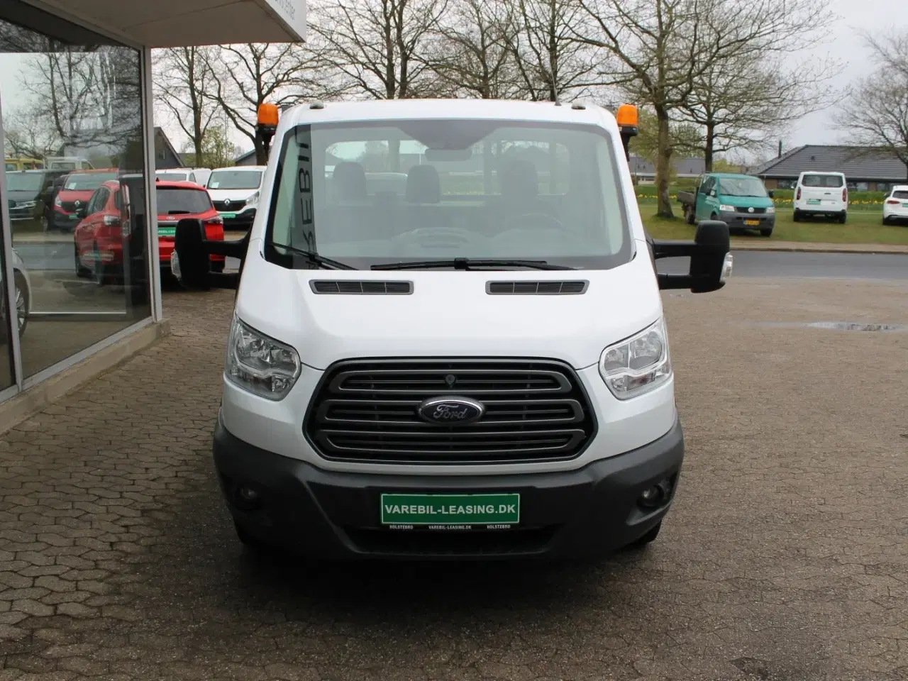 Billede 2 - Ford Transit 350 L2 Chassis 2,0 TDCi 130 Trend H1 FWD