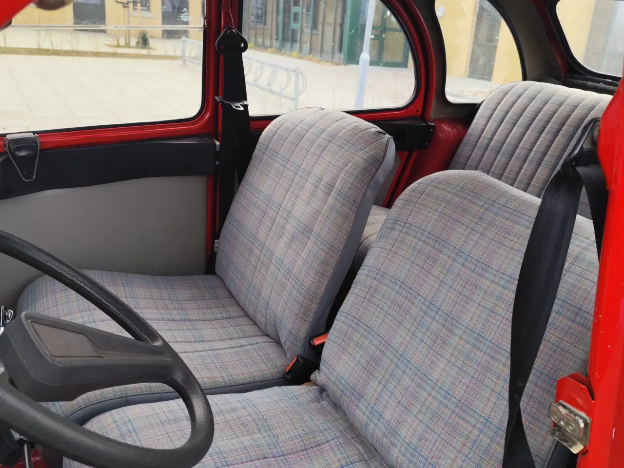 Billede 6 - Flot og velkørende 2cv6