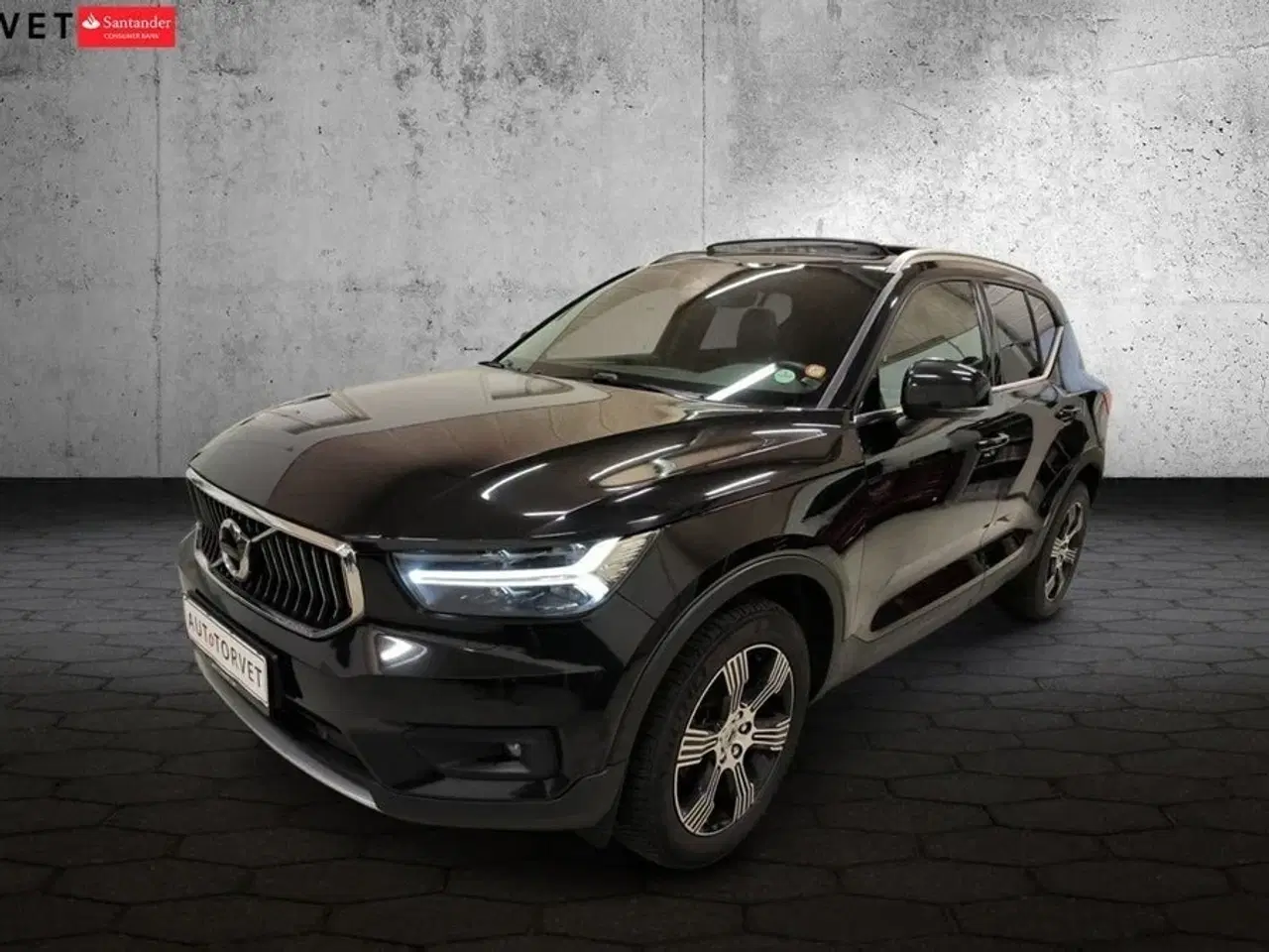 Billede 1 - Volvo XC40 2,0 D3 150 Inscription aut. Van