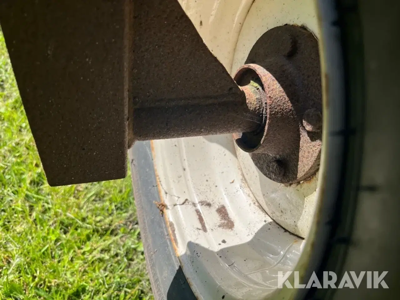 Billede 9 - Dybdeharve Kvernland 7 tænder