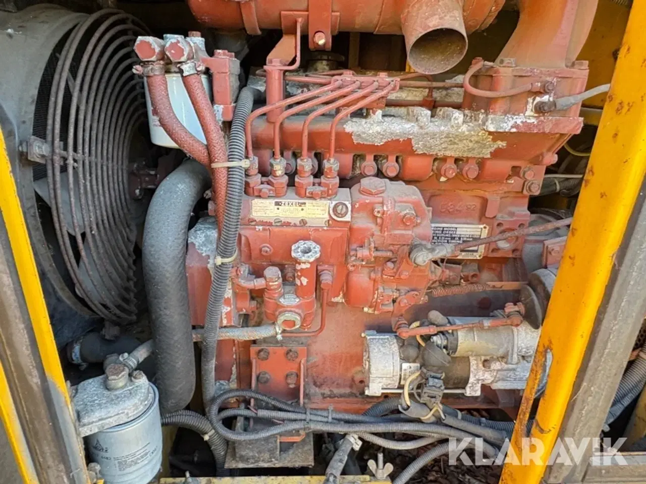 Billede 11 - Generator Atlas Copco Qas40