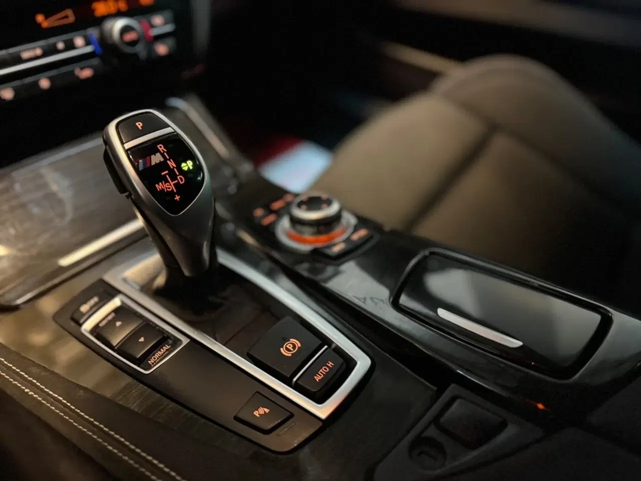 Billede 16 - BMW 535d 3,0 Touring M-Sport aut.