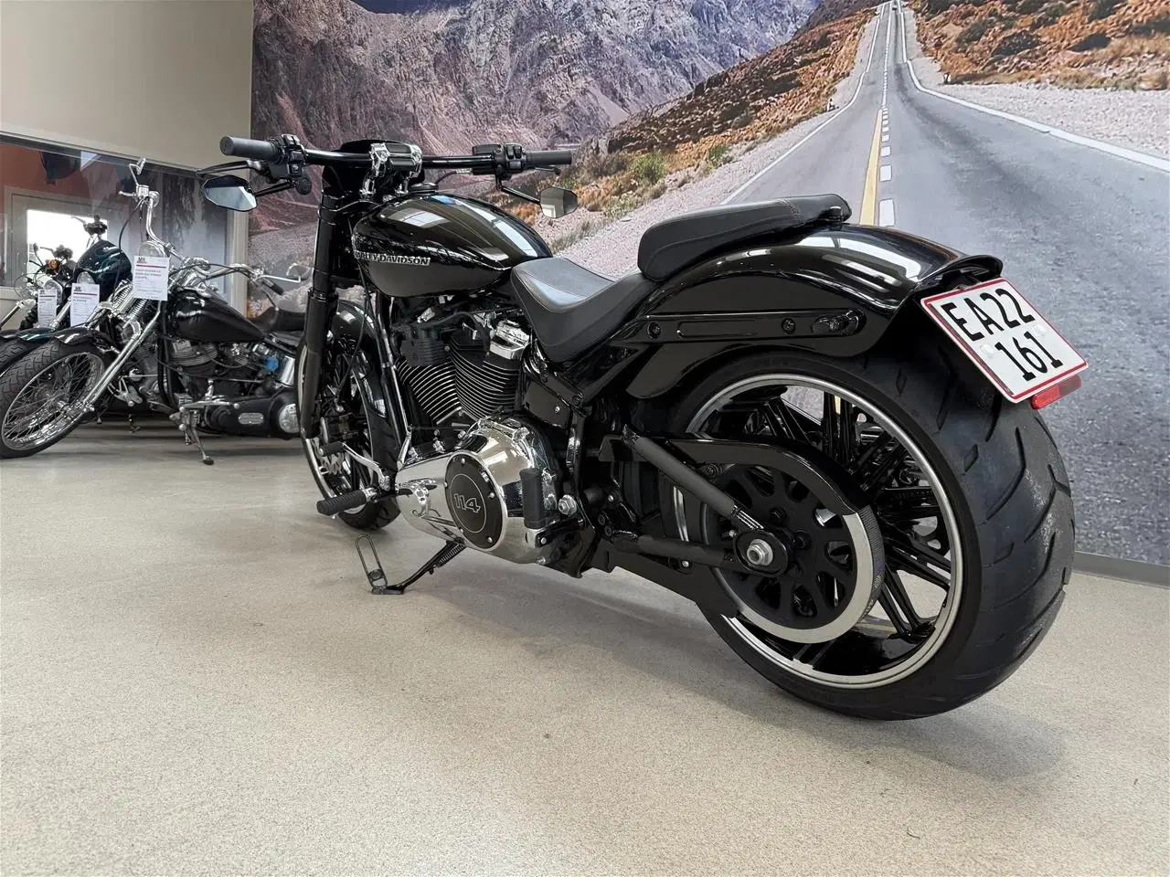 Billede 16 - Harley-Davidson FXBRS Breakout 114"