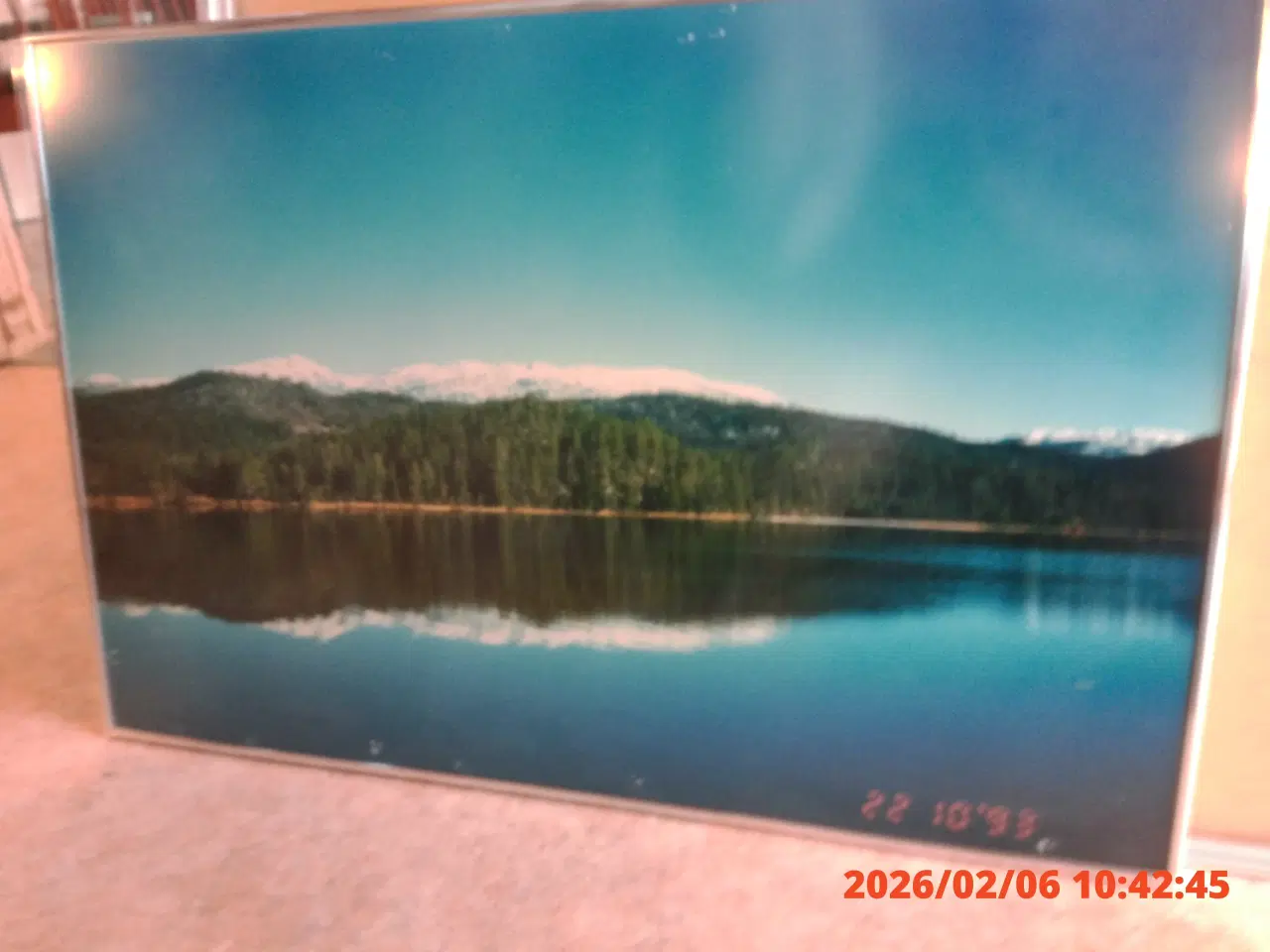 Billede 2 - Landskabs billede