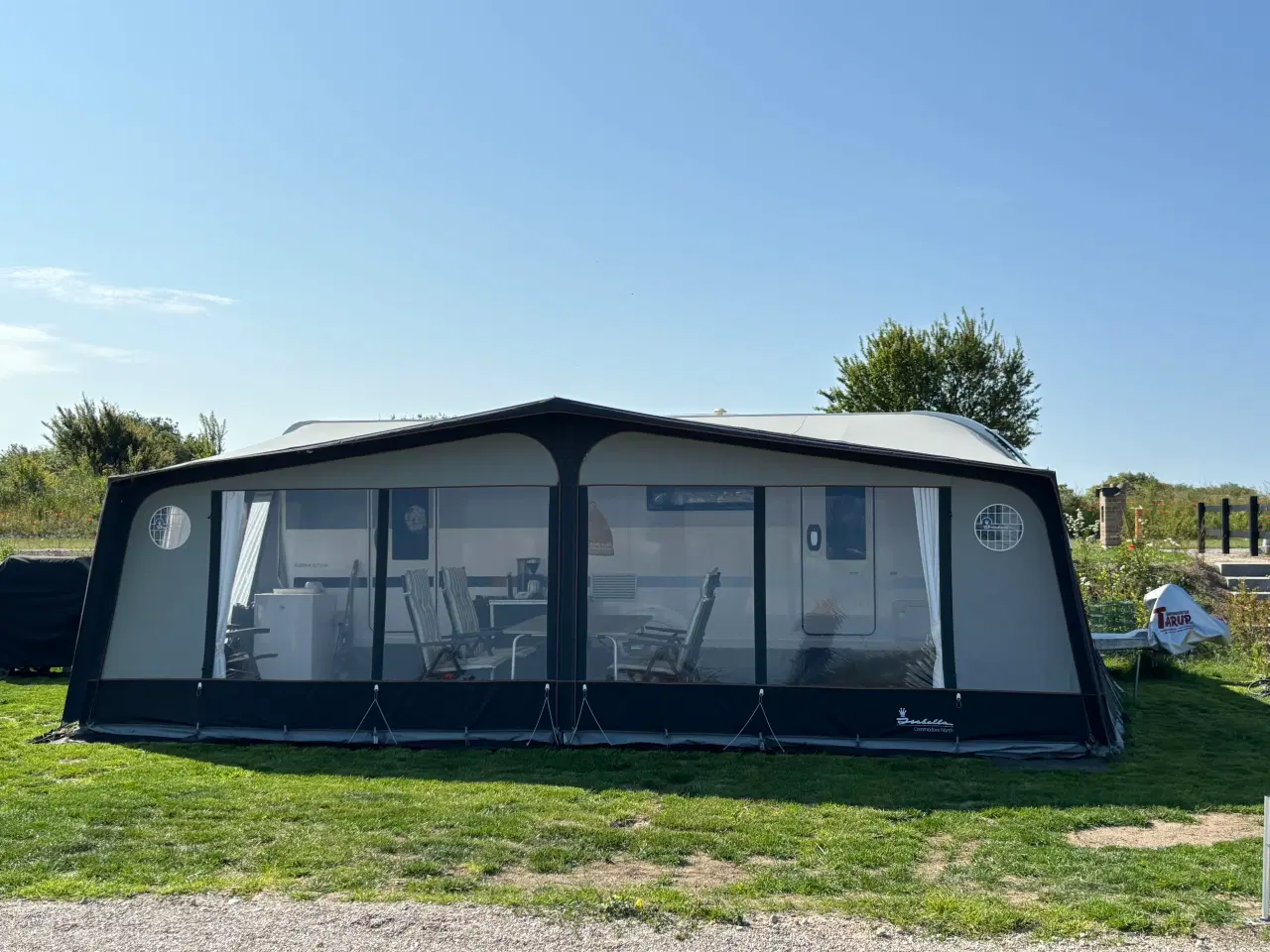 Billede 2 - Lækker Adria Adora campingvogn