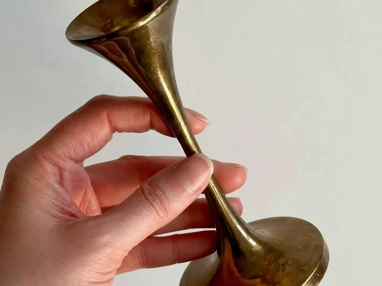 Billede 4 - Messingstage, dansk design