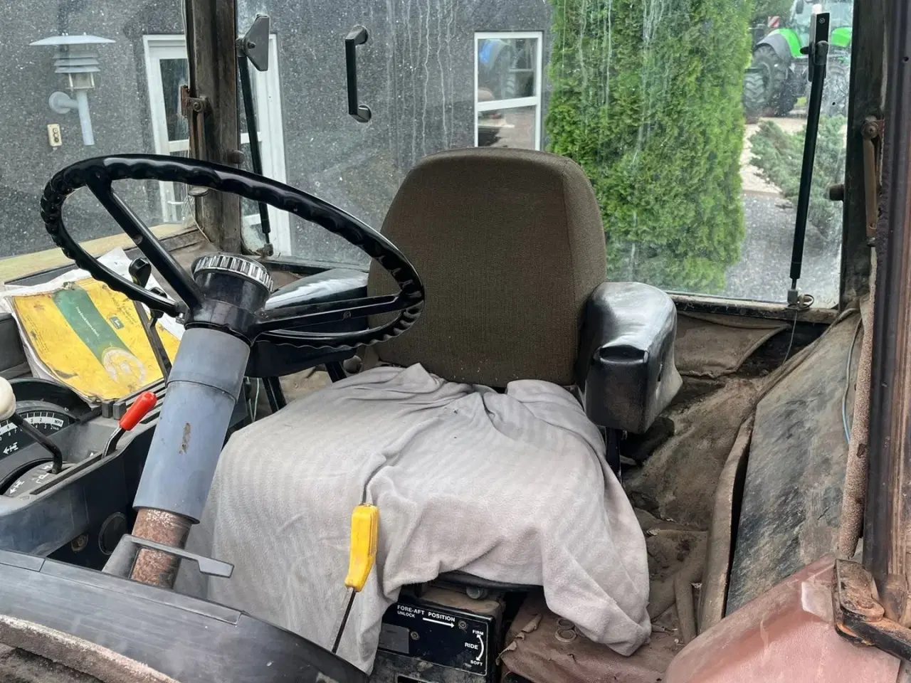 Billede 5 - John Deere 4450 med 7,6L motor