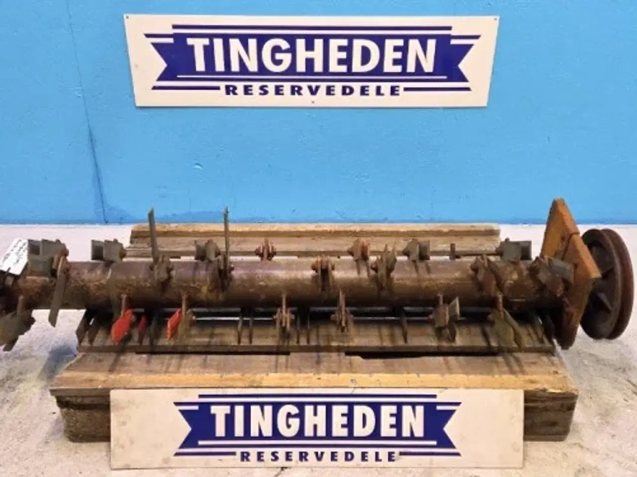 Billede 1 - Dronningborg D7500 Snitter Aksel 49080051