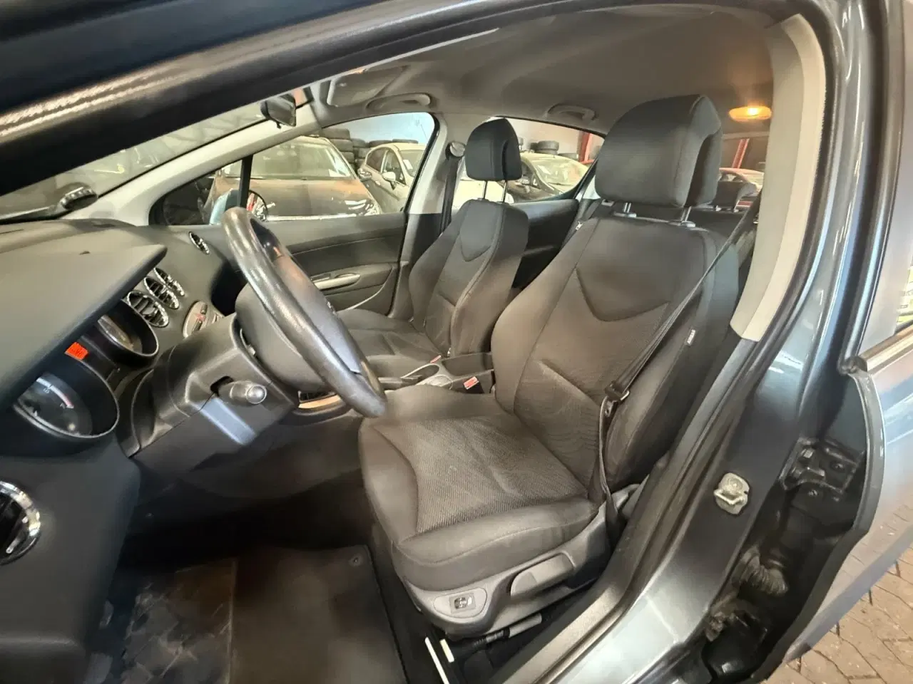 Billede 10 - Peugeot 308 1,6 VTi Comfort S