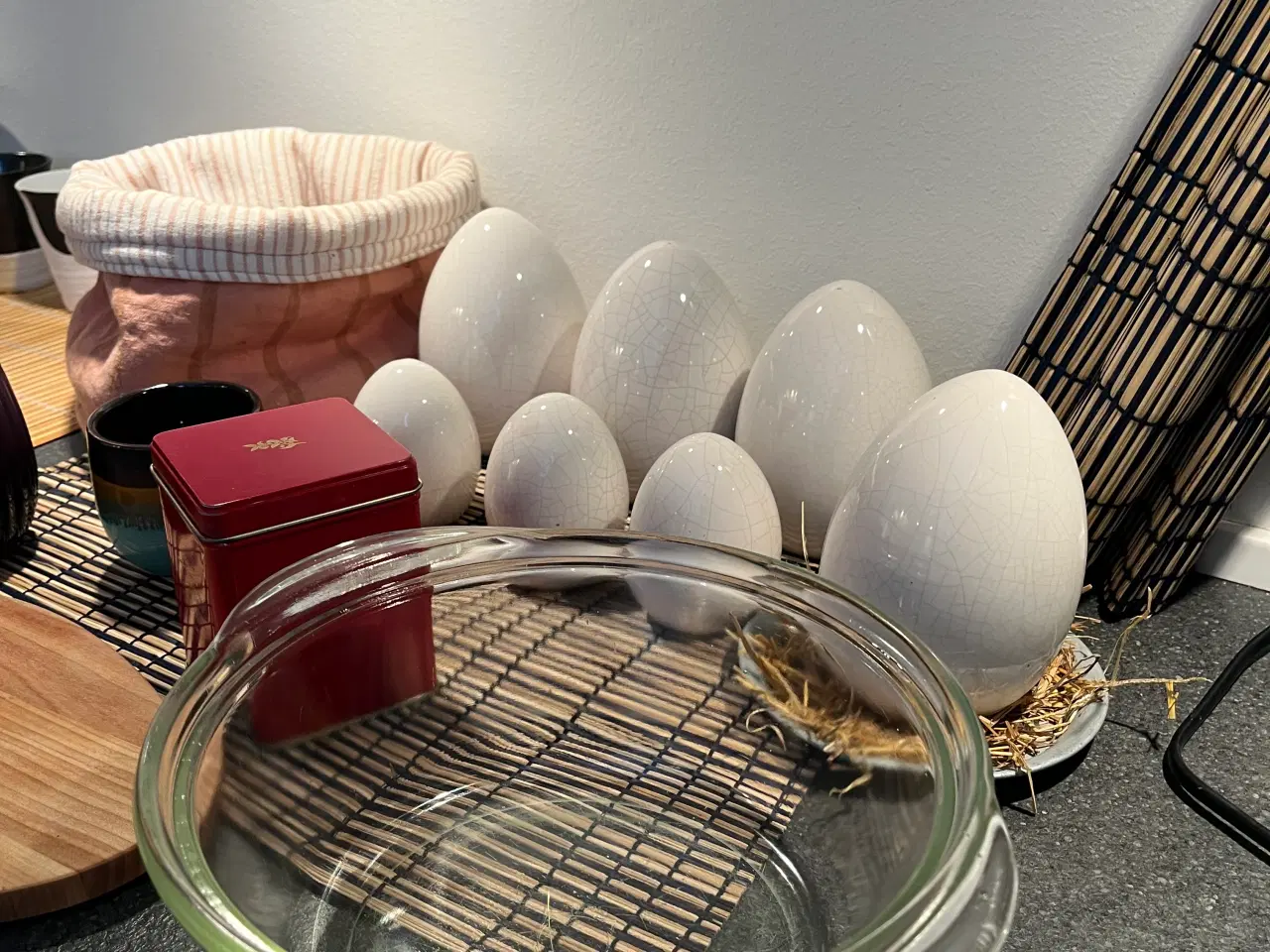 Billede 3 - Schott & Gen ovnfast glasfad