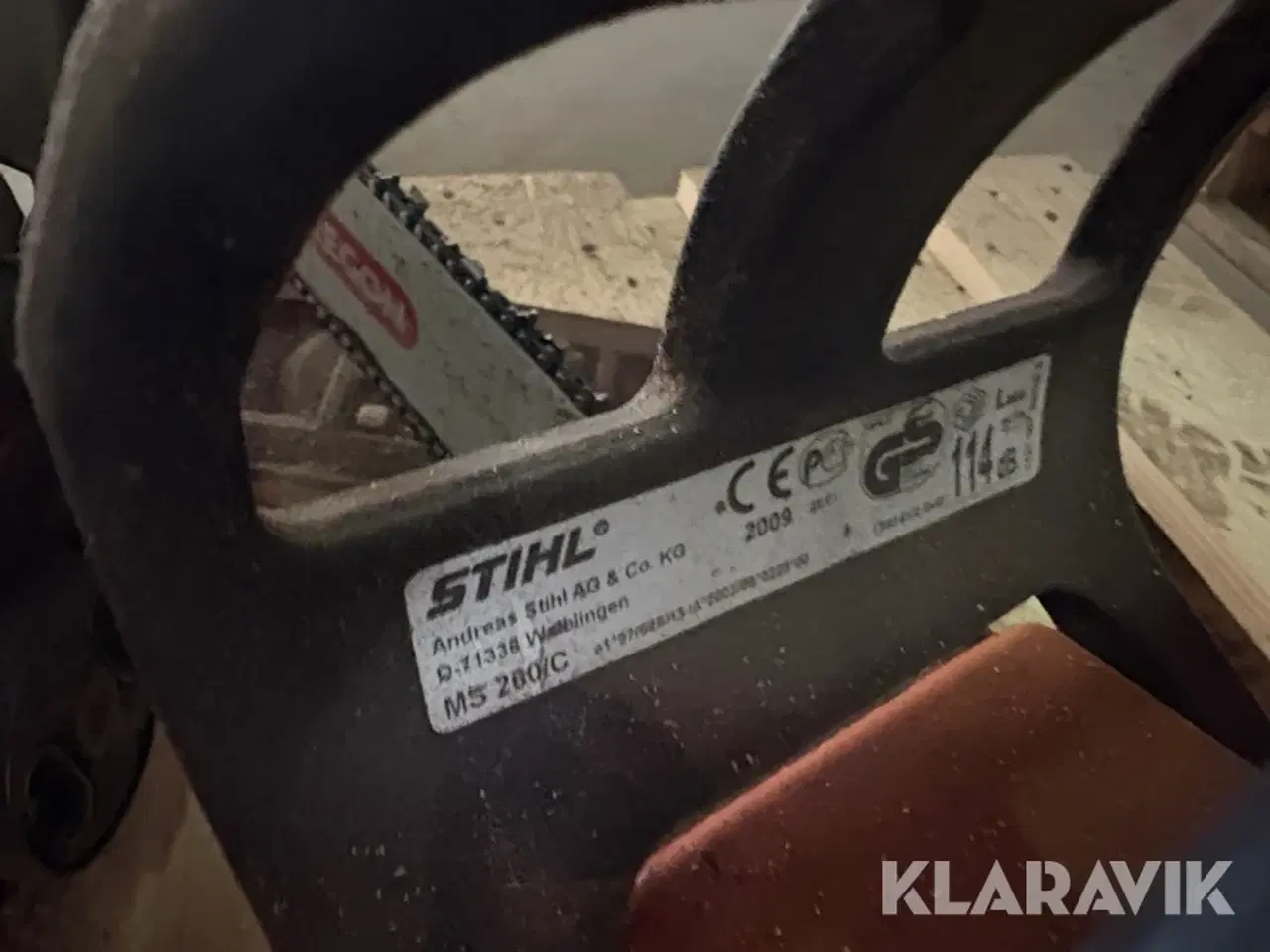 Billede 5 - Motorsave Husqvarna , Stihl 3 styk