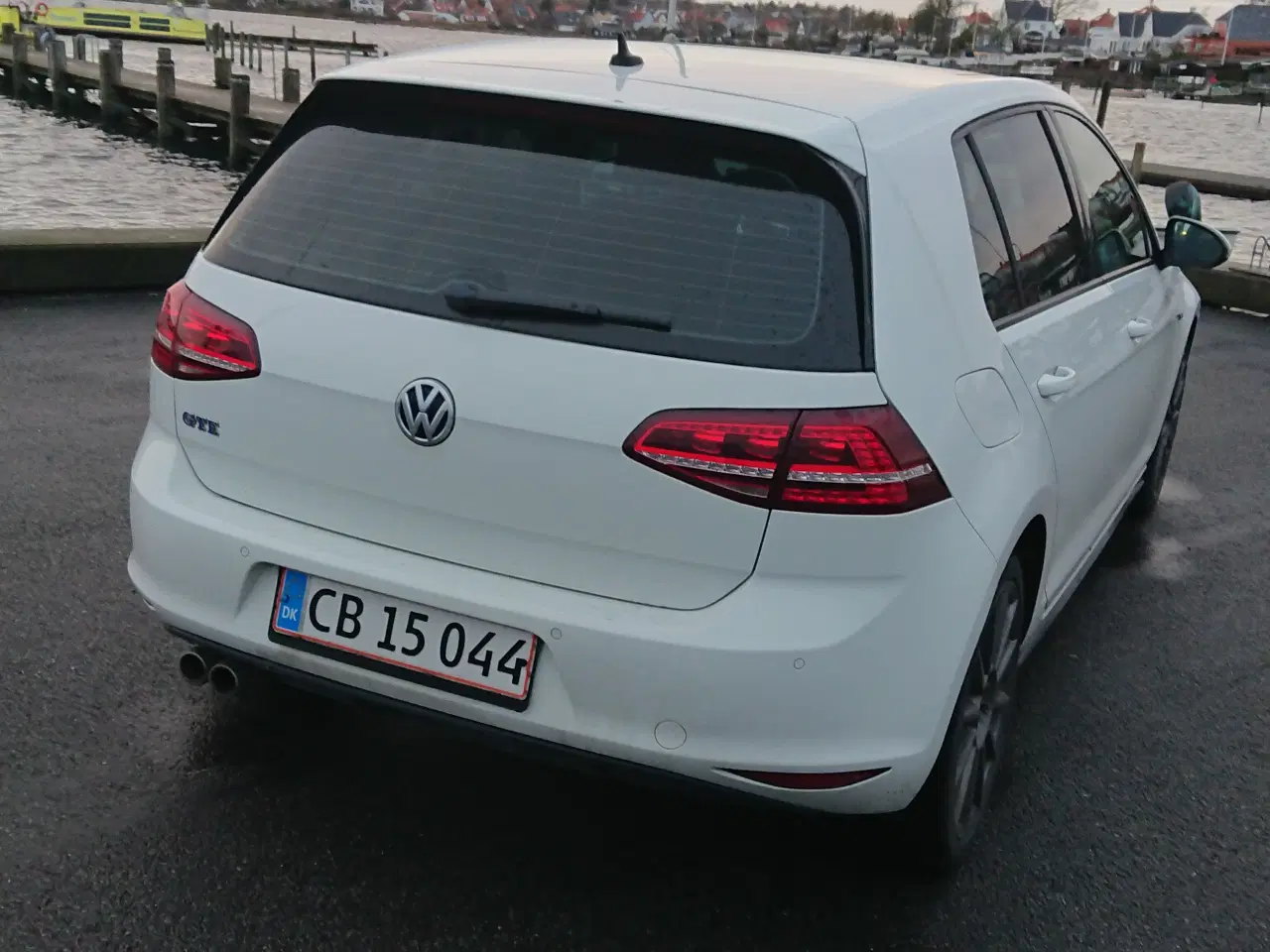 Billede 4 - VW Golf 7 Hybrid GTE 