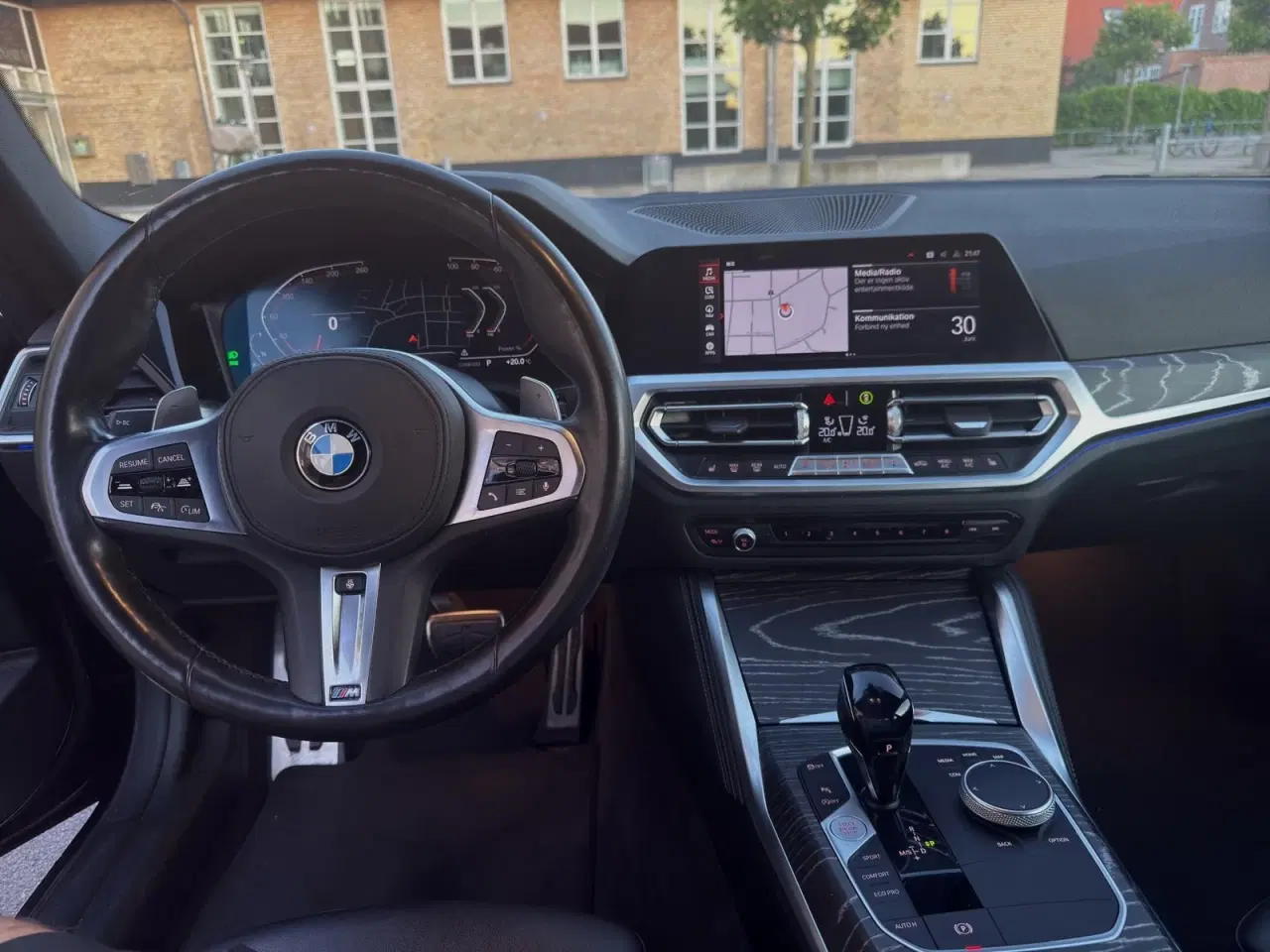 Billede 10 - BMW 430i 2,0 Coupé M-Sport aut.