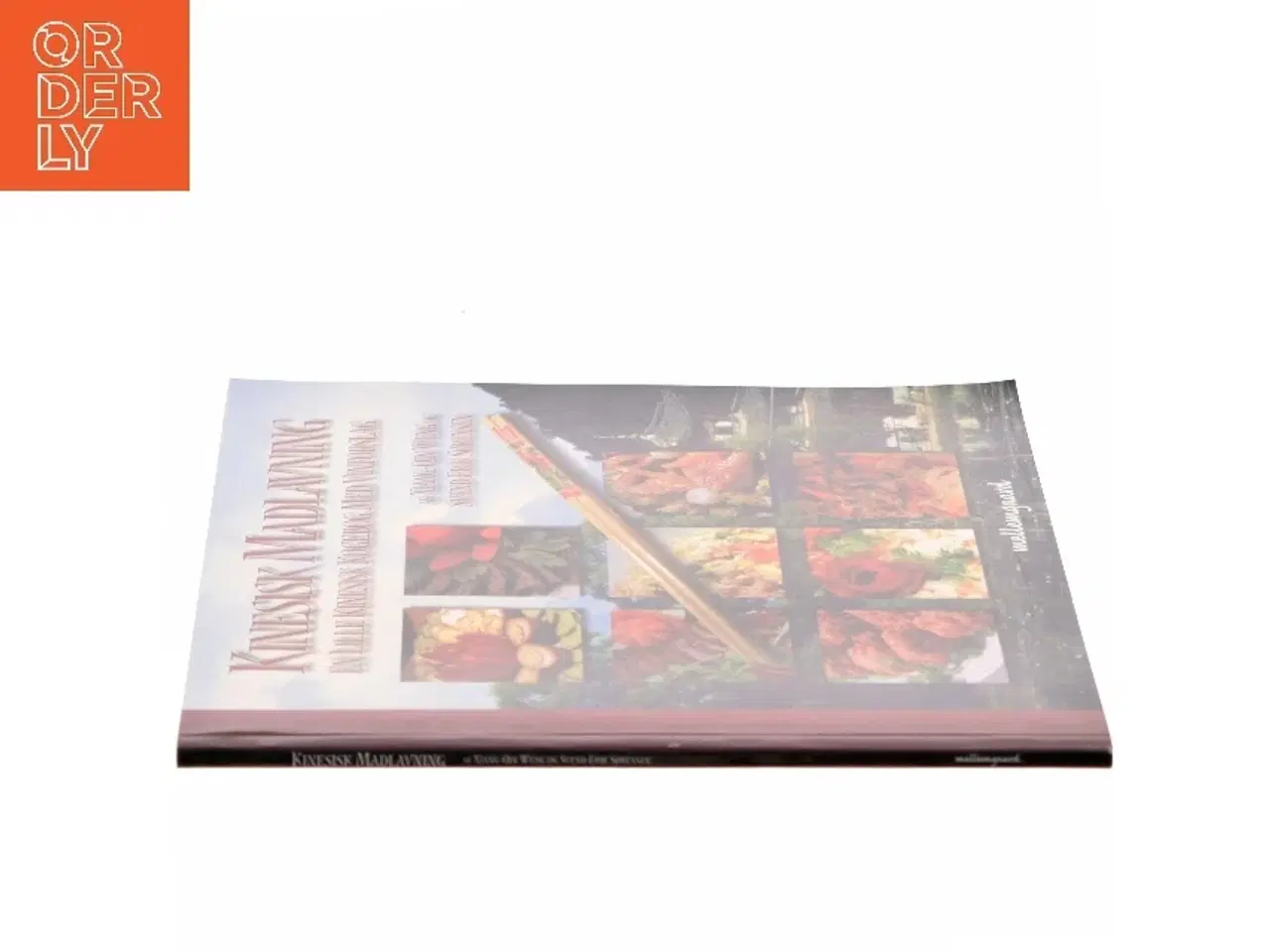 Billede 2 - Kinesisk madlavning : en lille kinesisk kogebog (Bog)