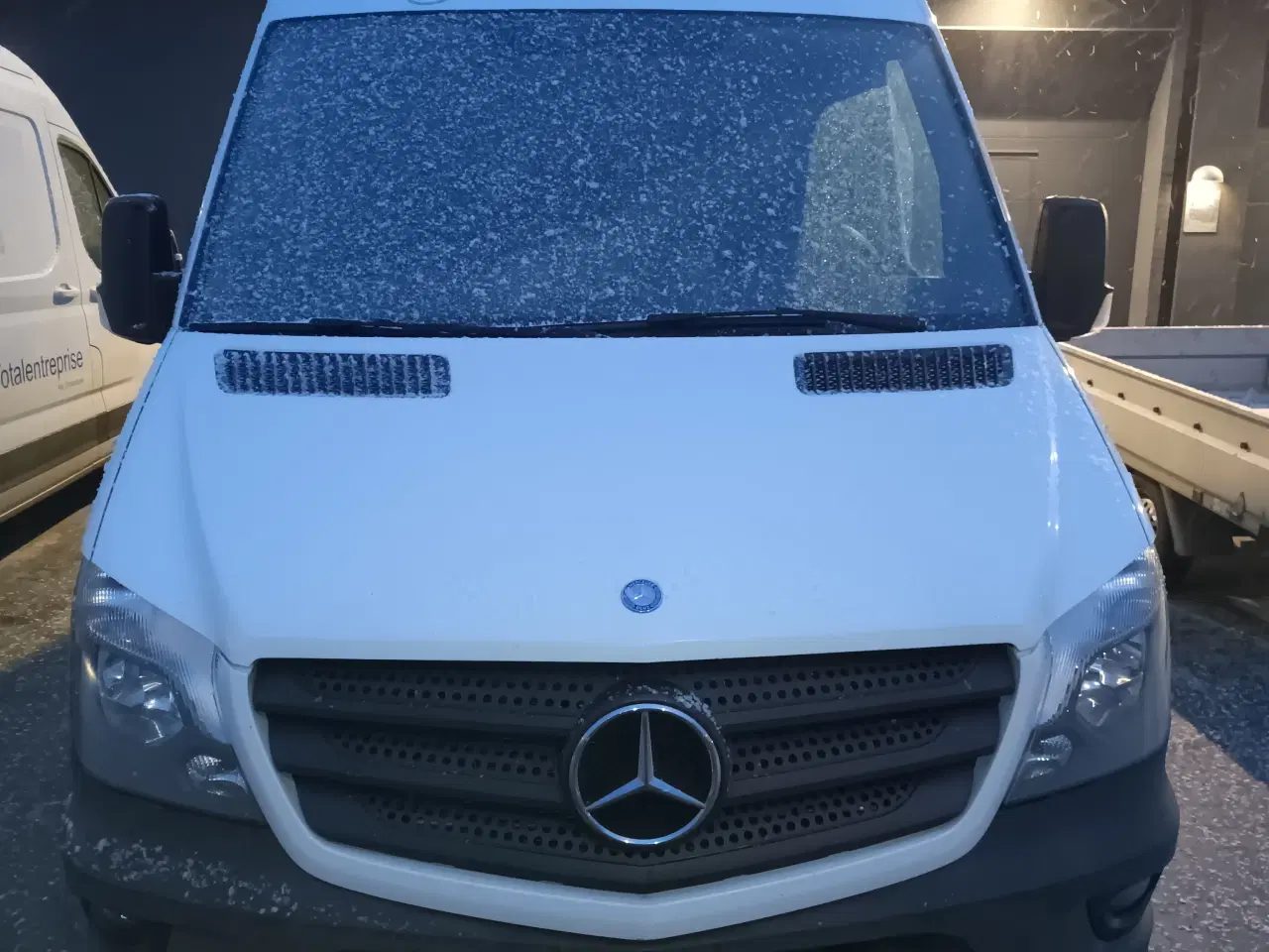 Billede 5 - Mercedes Sprinter 316