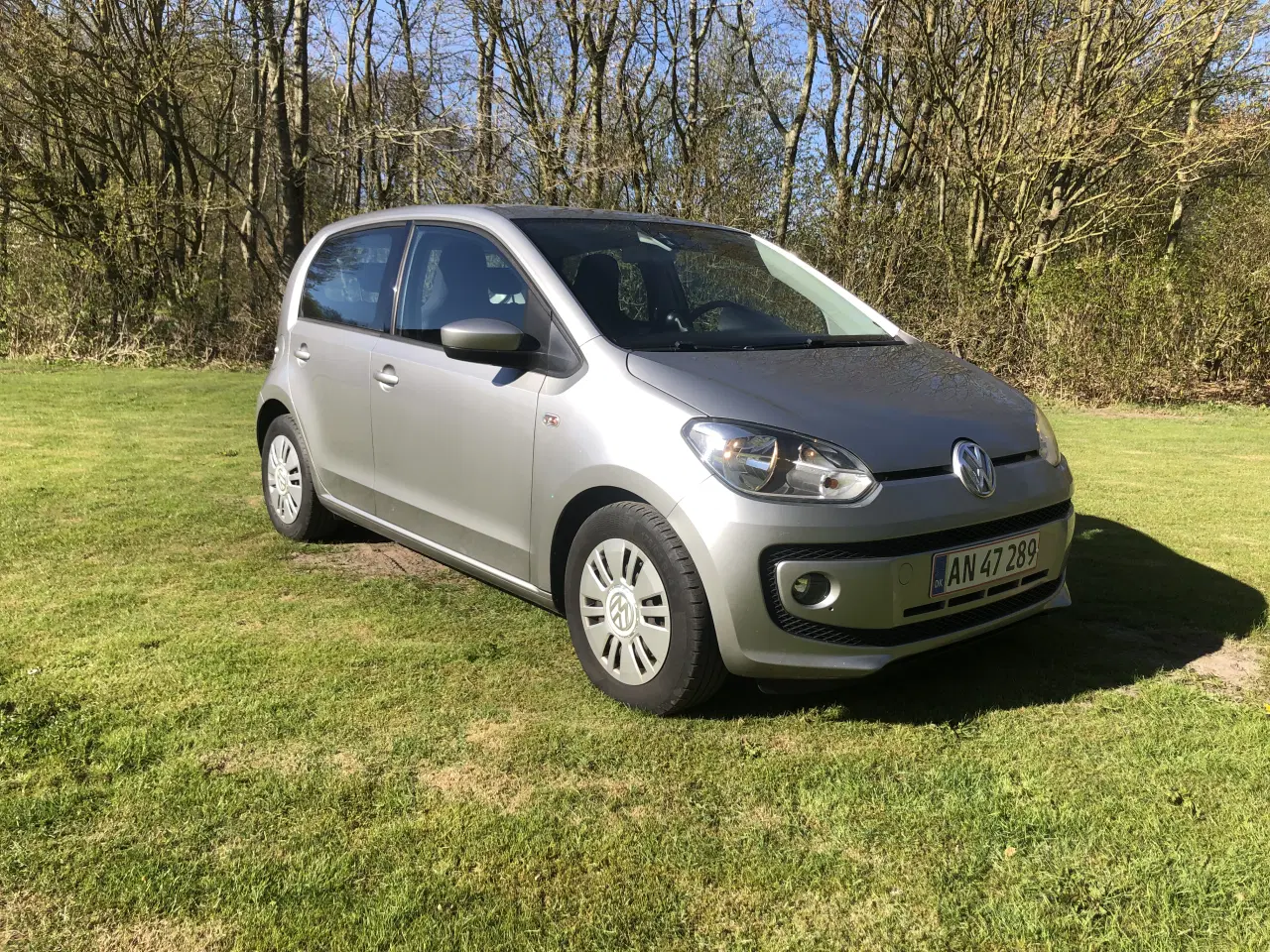 Billede 1 - VW High UP - Hysterisk velholdt !