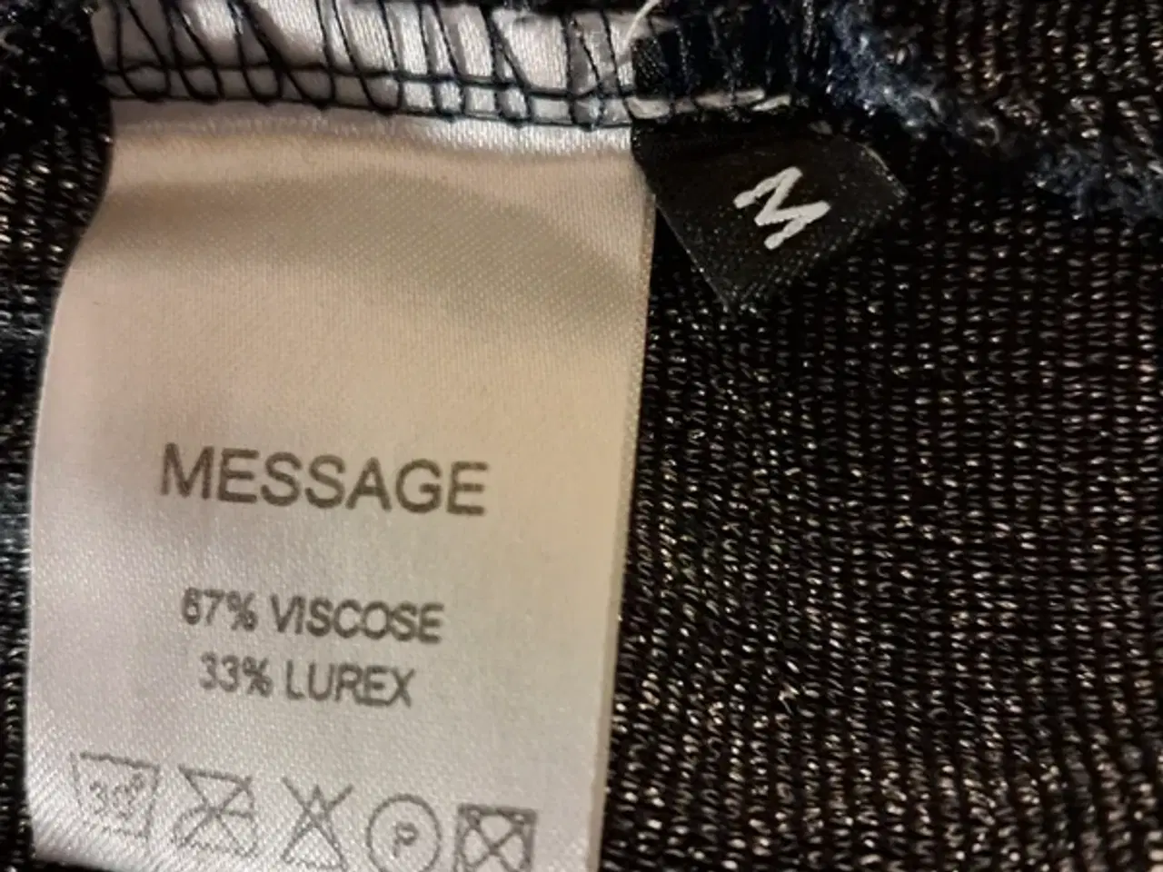 Billede 6 - Logo femme str. M Tanktop