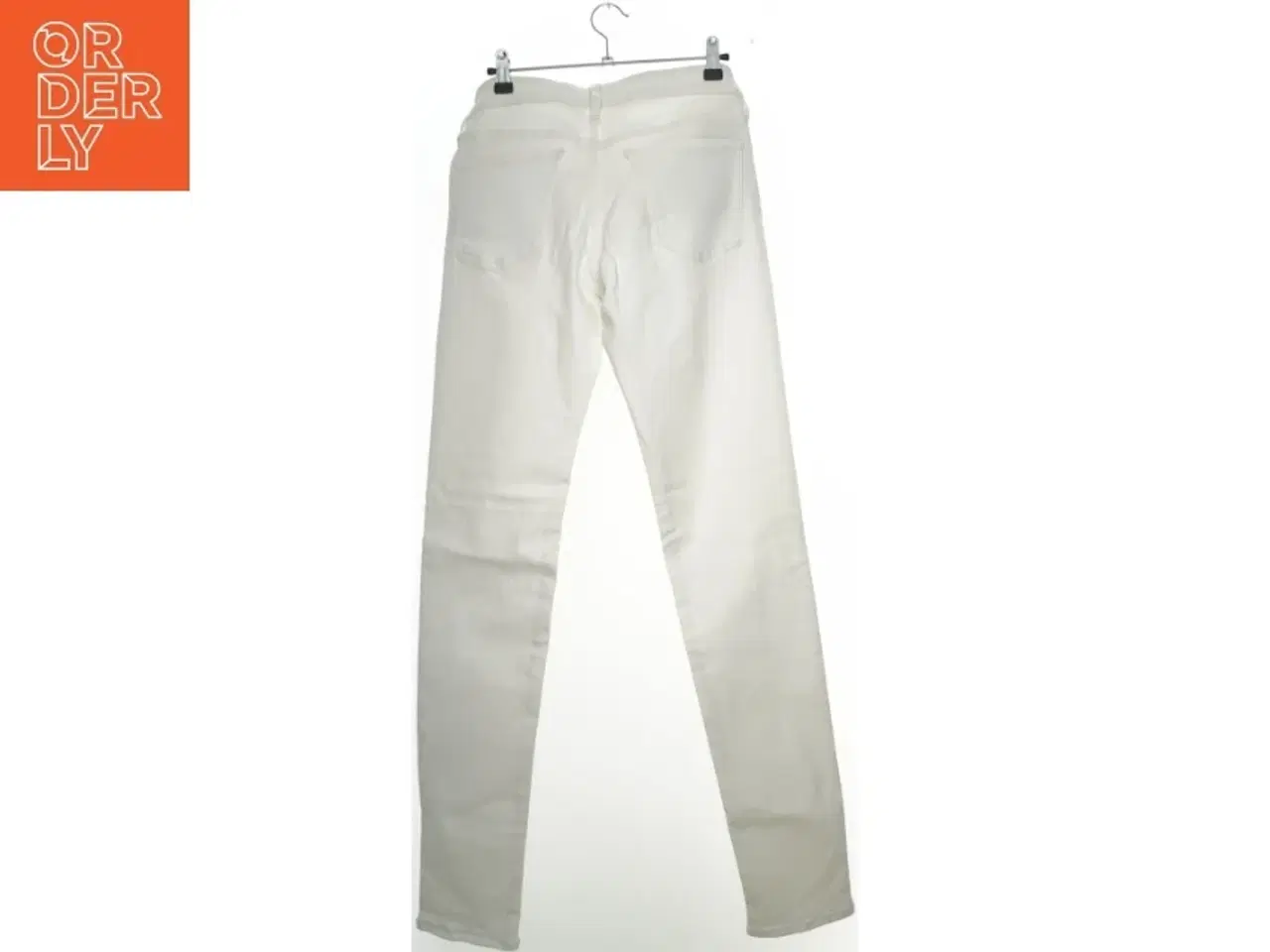 Billede 2 - Hvide jeans fra Uniqlo fra Uniqlo (str.  73,5x84 cm)