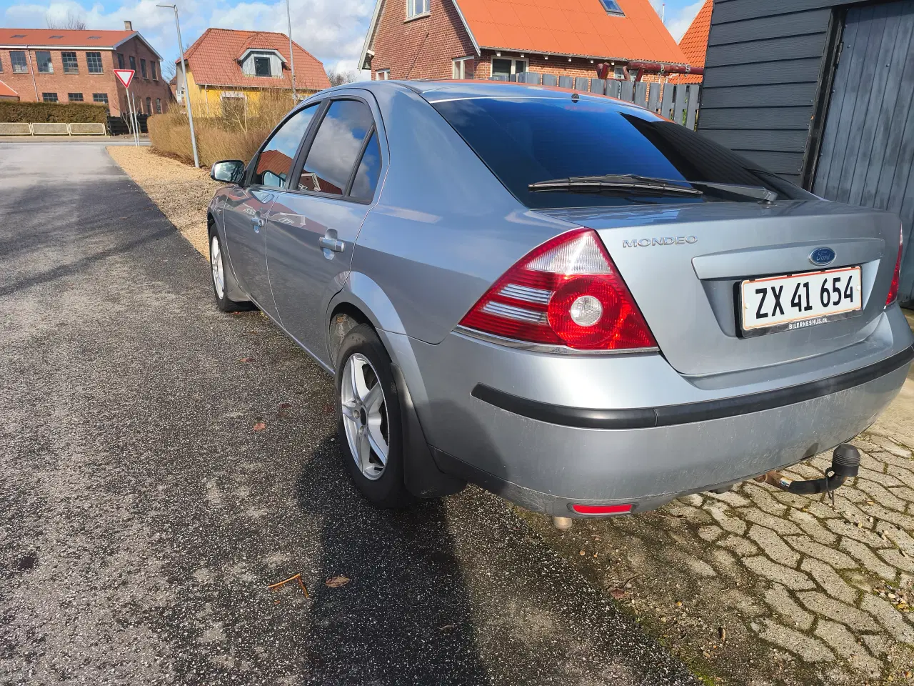 Billede 2 - Ford Mondeo 