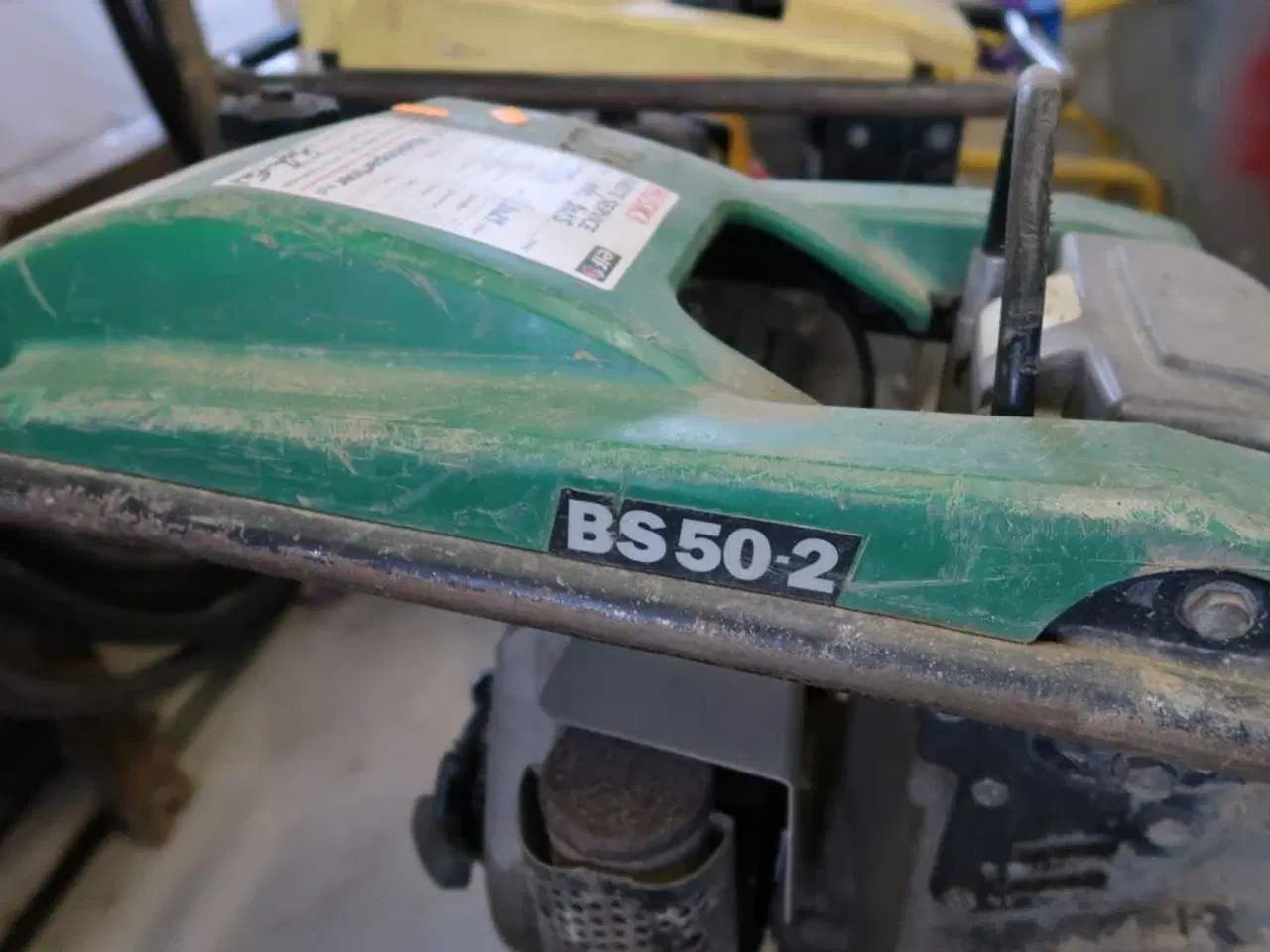 Billede 3 - Stamper WACKER NEUSON BS50.2