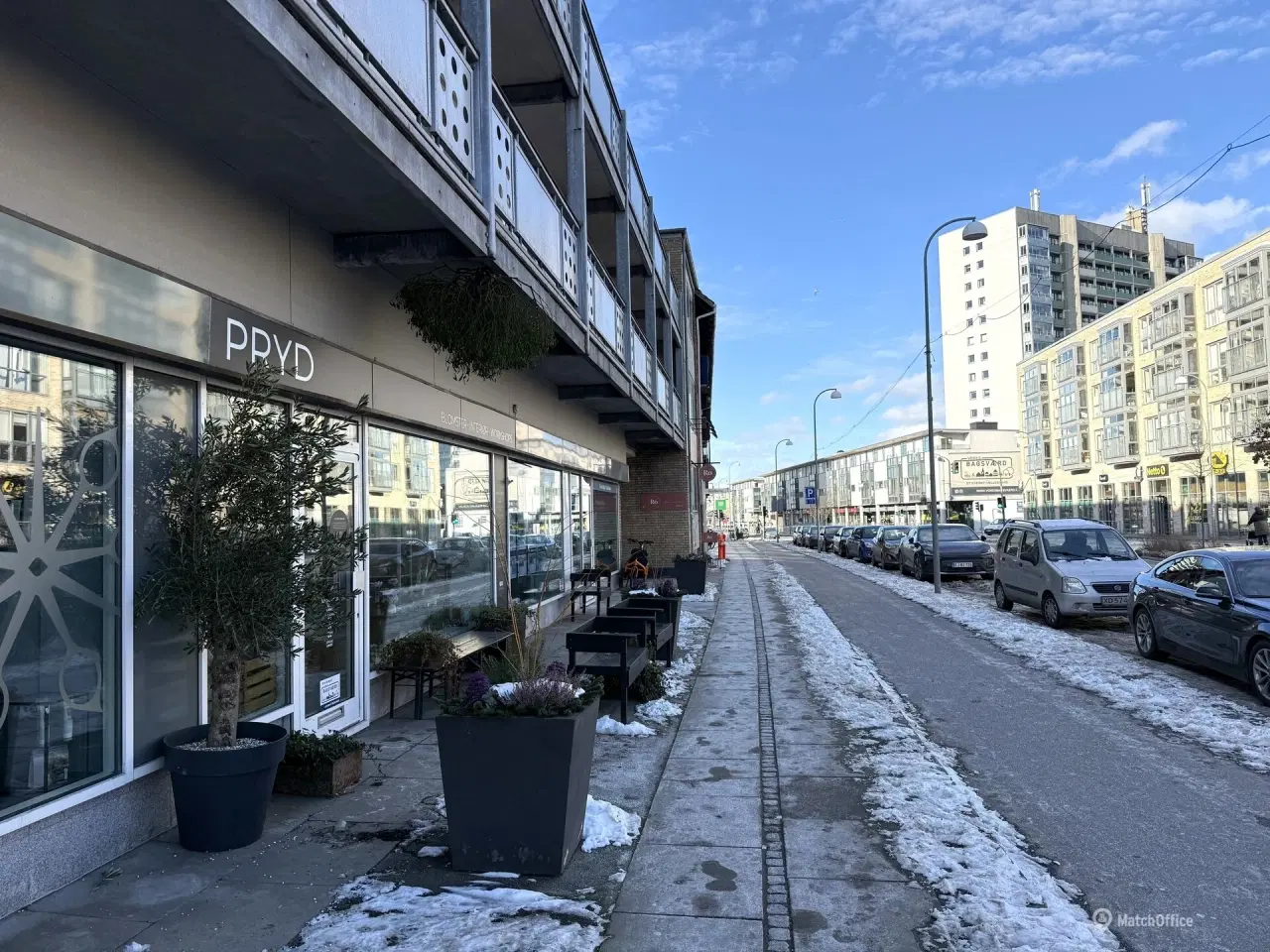 Billede 5 - CENTRALT OG GODT BELIGGENDE LEJEMÅL UDLEJES