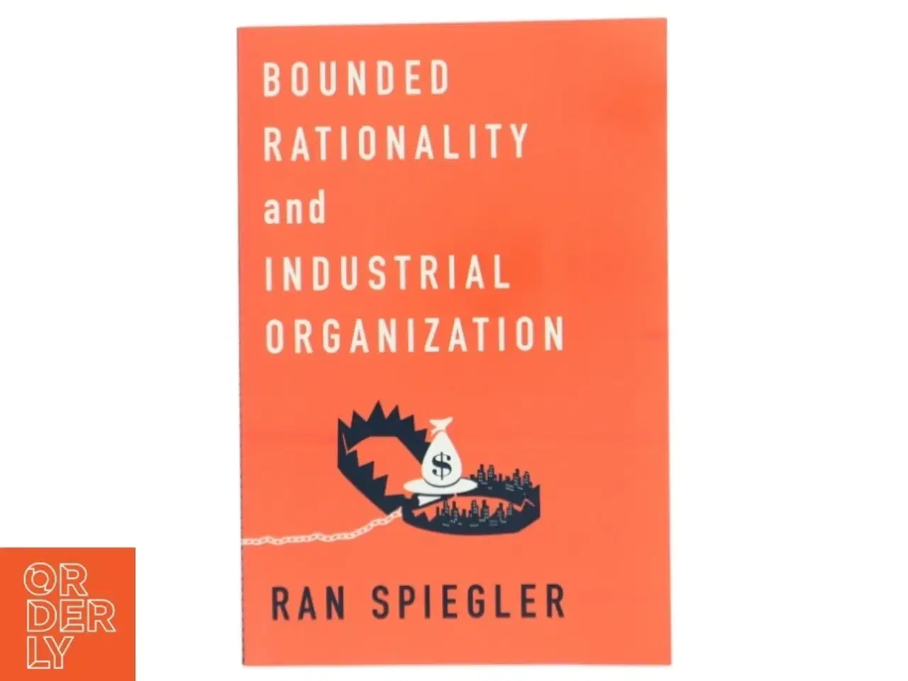 Billede 1 - Bounded Rationality and Industrial Organization (Bog)
