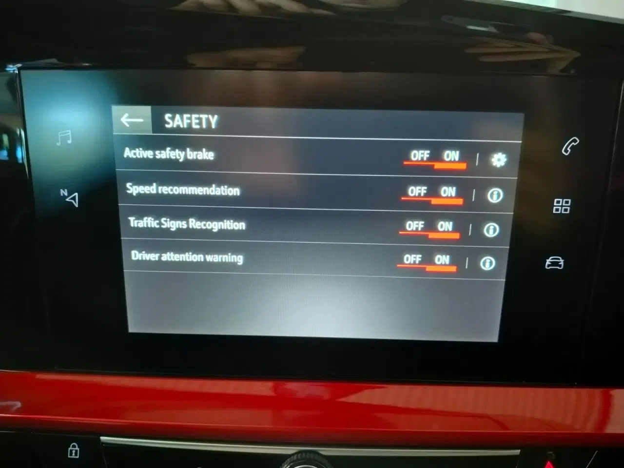 Billede 17 - Opel Mokka-e 50 GS Line