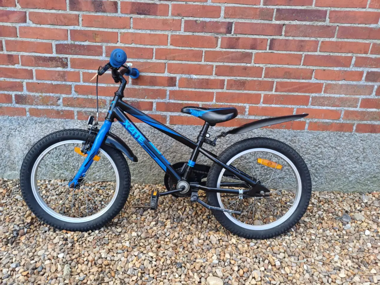 Billede 1 - Drengecykel uden gear