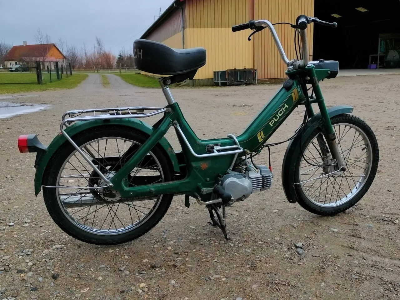 Billede 4 - Puch Maxi Model K