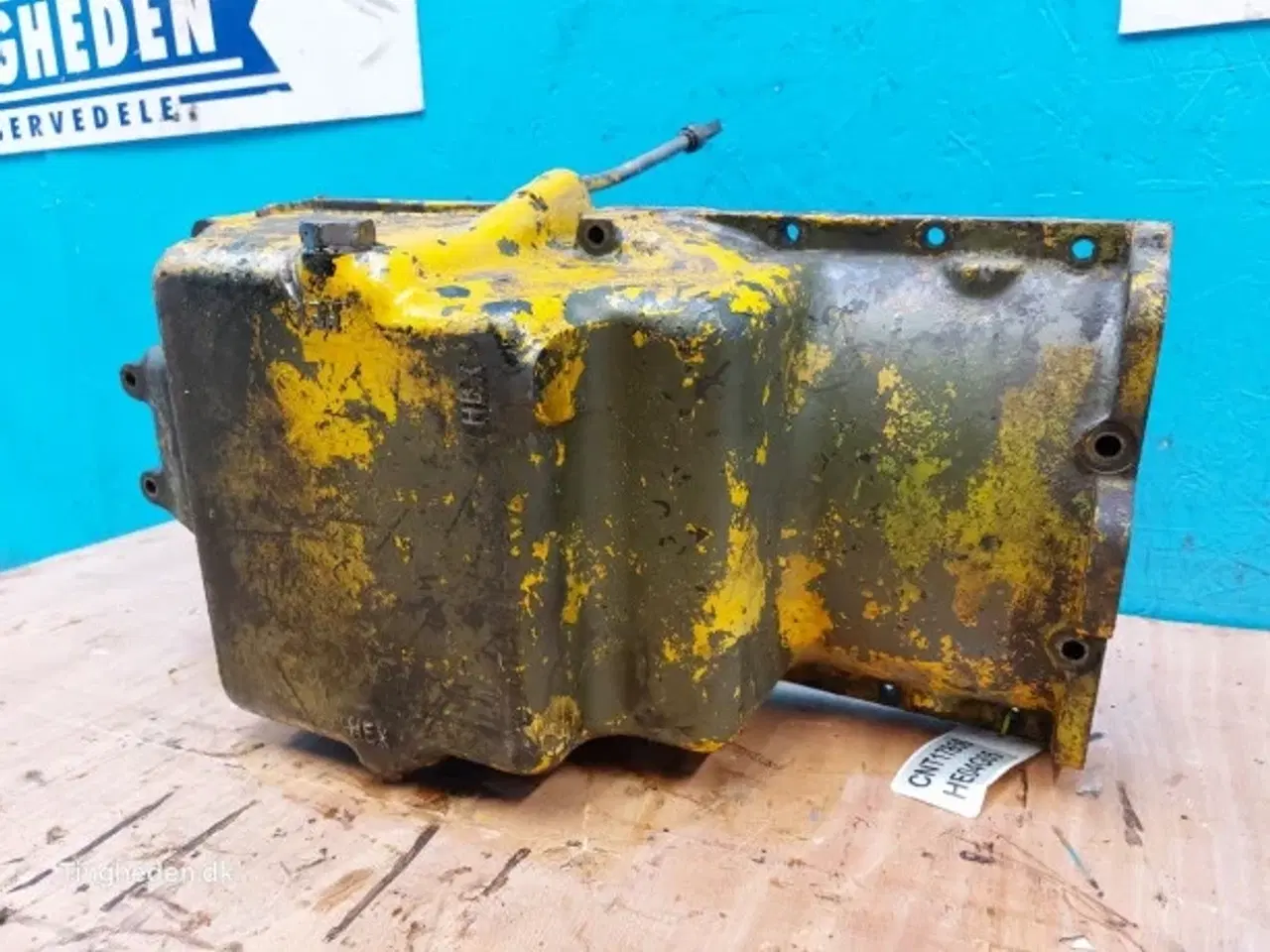 Billede 13 - Perkins 4.248 Bundkar 3717604A