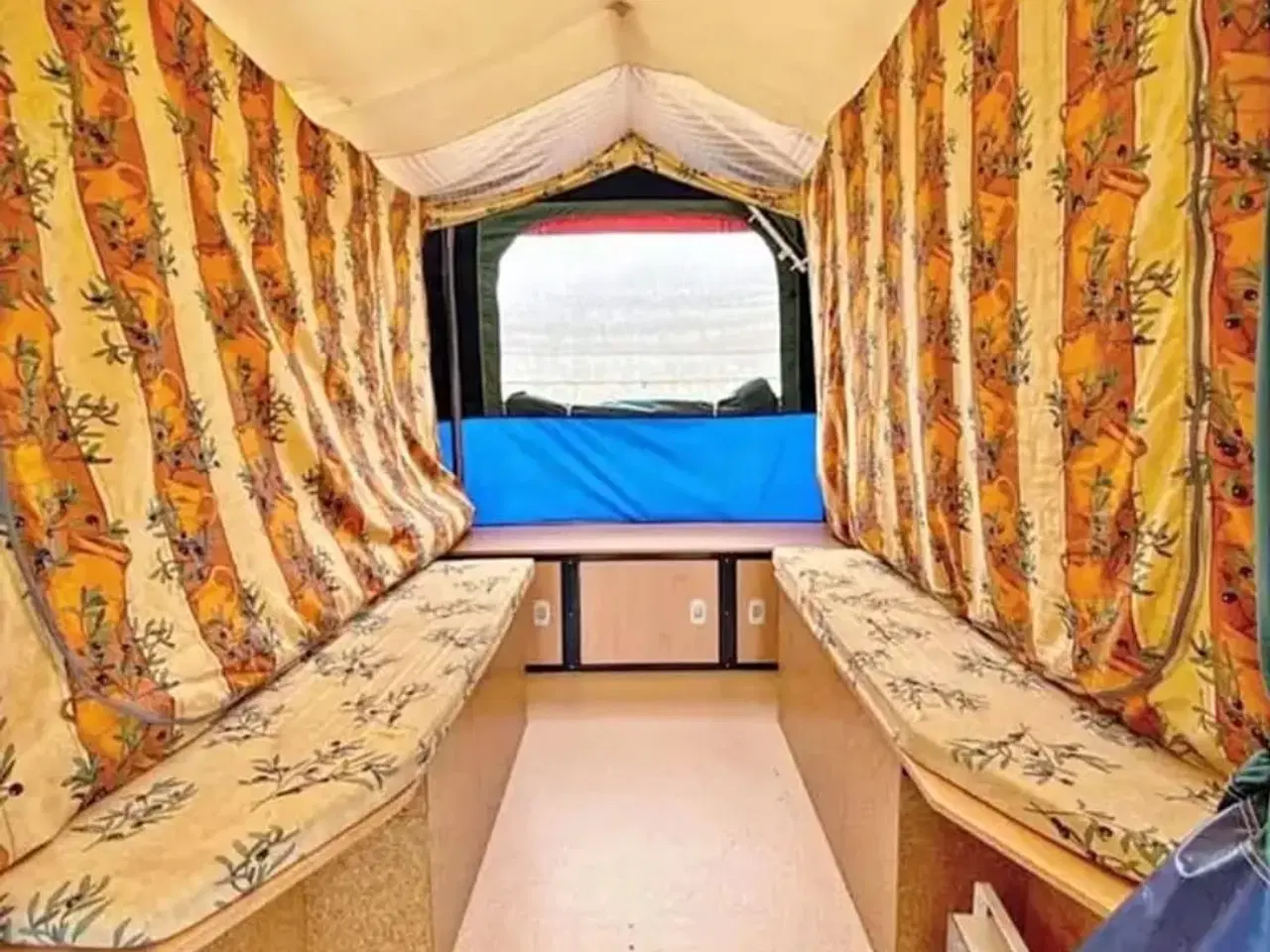 Billede 3 - Teltvogn som camping alternativ!