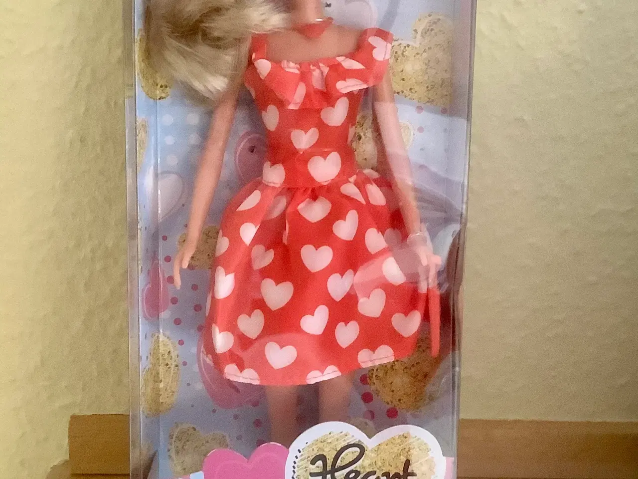 Billede 1 - Steffi Love dukke.Barbie størrelse.