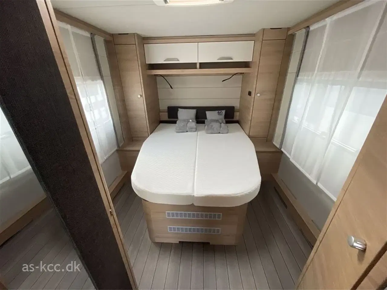 Billede 11 - 2024 - Knaus Südwind 650 UX 60 YEARS   Knaus Sudwind 650 UX  60 Years  Alde Centralvarme
