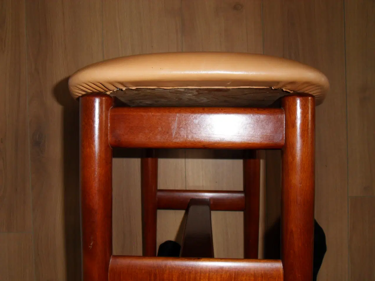 Billede 6 - Arkitekt FiNN JUHL. TABURET. KLAVERBÆNK