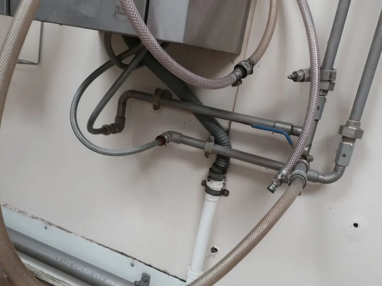 Billede 4 - Vaskestation inkl. dispenser