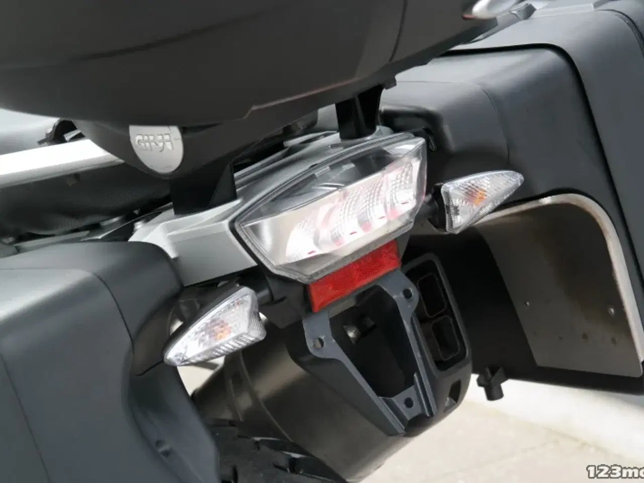 Billede 26 - BMW R 1200 GS MC-SYD BYTTER GERNE