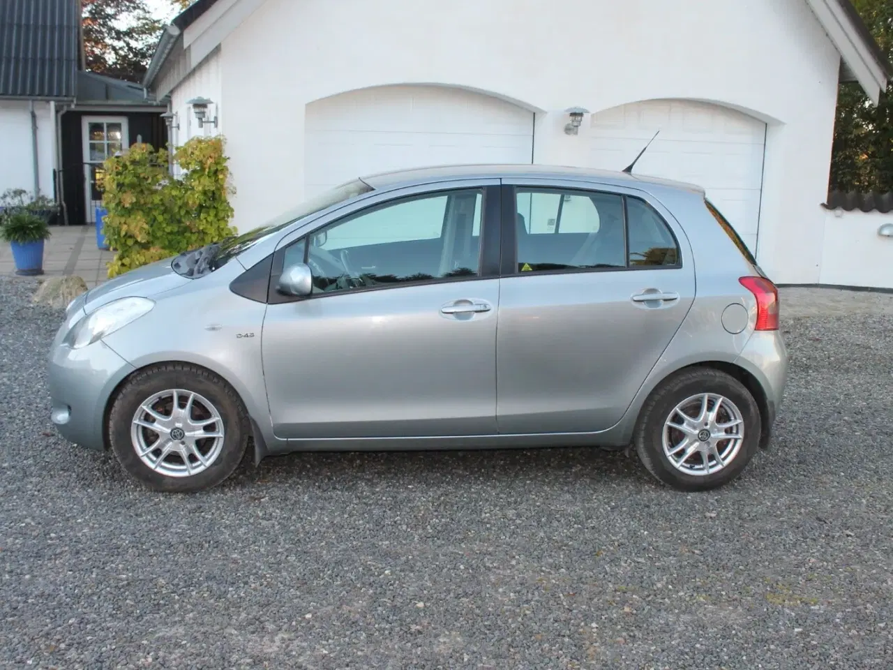 Billede 6 - Toyota Yaris 1,4 D-4D Luna