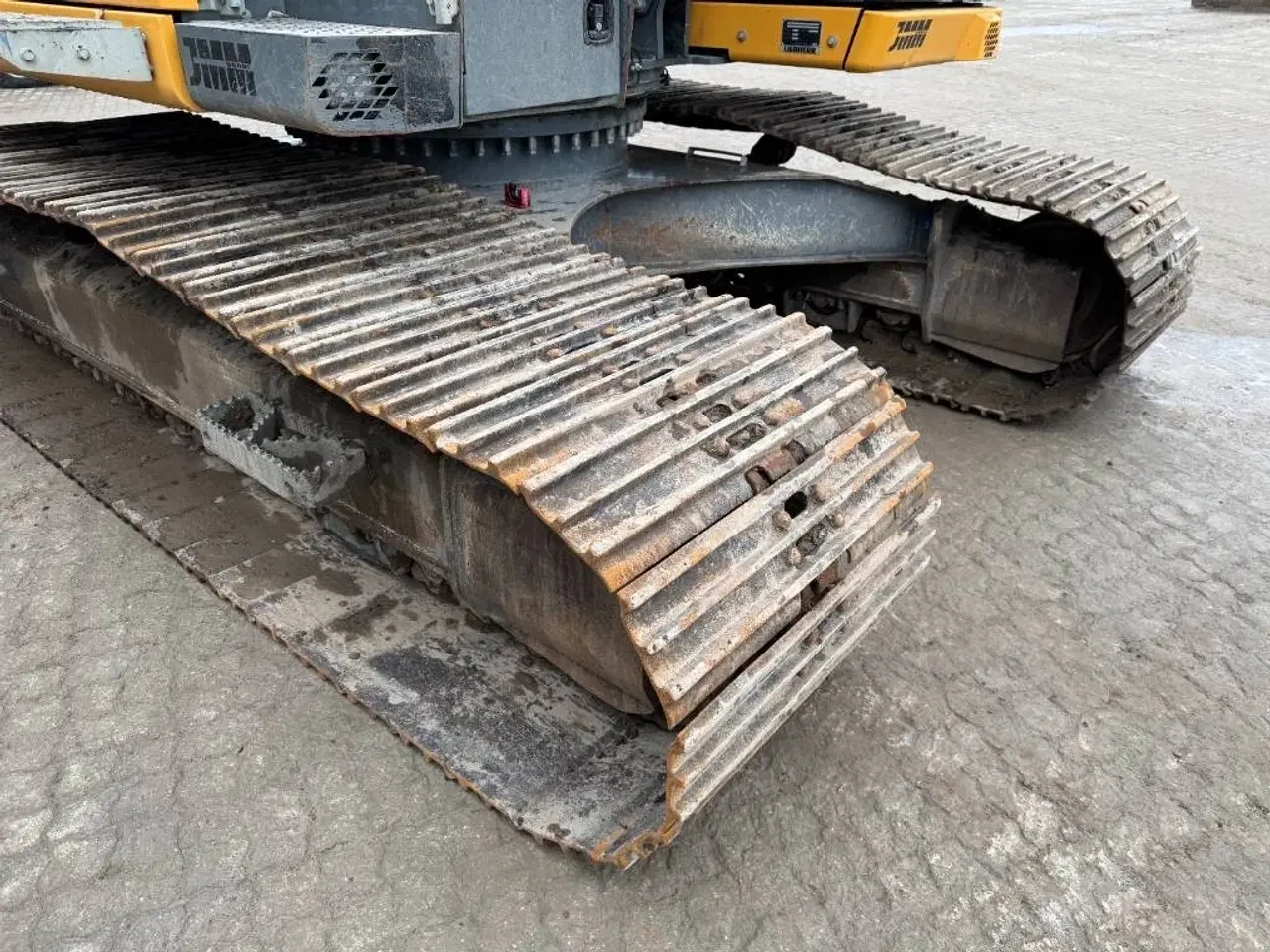 Billede 10 - Liebherr R926